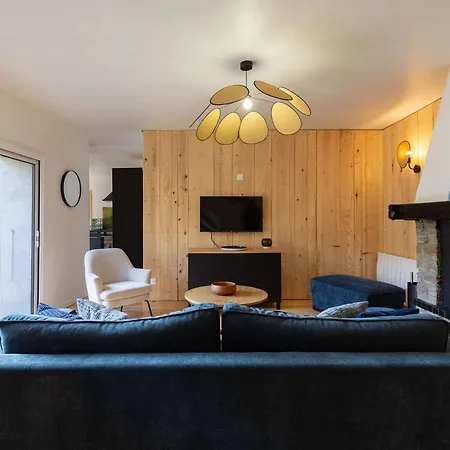 بيت للعطل Maison De Charme Avec Jardin - 8 Pers. - Fr-1-883-19