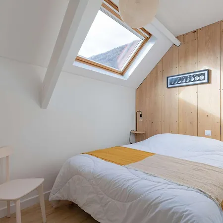 بيت للعطل Maison De Charme Avec Jardin - 8 Pers. - Fr-1-883-19