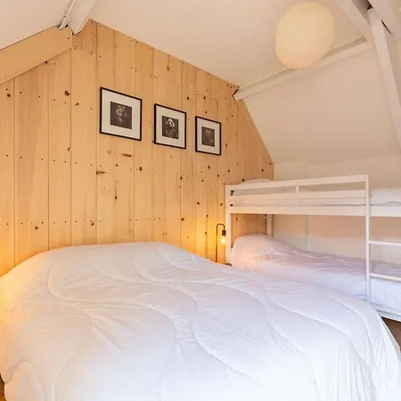 بيت للعطل Maison De Charme Avec Jardin - 8 Pers. - Fr-1-883-19