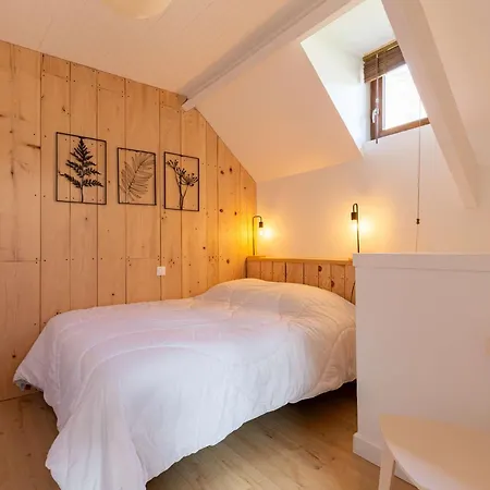 بيت للعطل Maison De Charme Avec Jardin - 8 Pers. - Fr-1-883-19