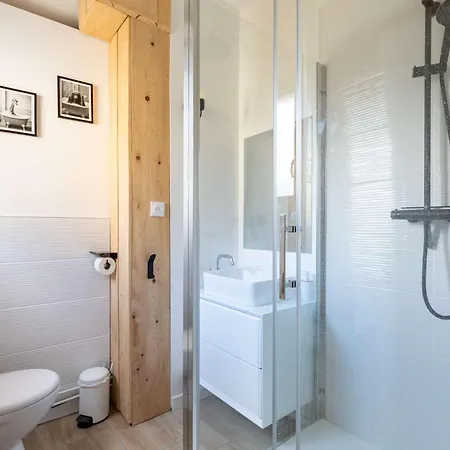 Maison De Charme Avec Jardin - 8 Pers. - Fr-1-883-19 *