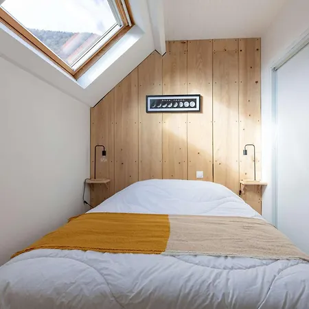 بيت للعطل Maison De Charme Avec Jardin - 8 Pers. - Fr-1-883-19