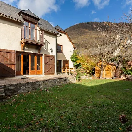 Maison De Charme Avec Jardin - 8 Pers. - Fr-1-883-19 Ancizan